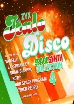 ZYX Italo Disco Spacesynth Collection 4  [Albums]