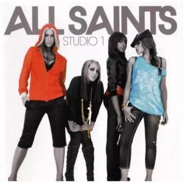 All Saints ‎– Studio 1  [Albums]