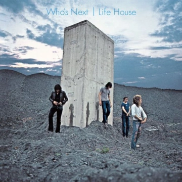 The Who - Who’s Next Life House (Super Deluxe)  [Albums]