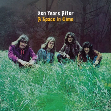 Ten Years After - A Space In Time 1971 (50th Anniverssary Edition 2023)  [Albums]