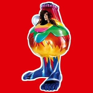 Bjork - Volta (2007)  [Albums]