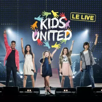 Kids United - Kids United (Live)  [Albums]