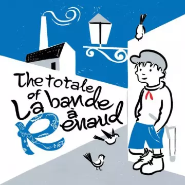 The totale of La bande à Renaud  [Albums]