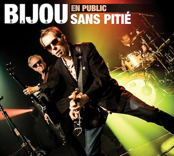 Bijou - Sans Pitié, Live 2018 [Albums]