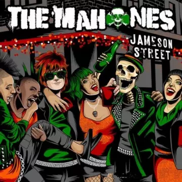 The Mahones - Jameson Street  [Albums]