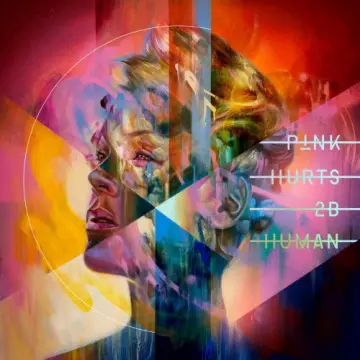 P!nk - Hurts 2B Human  [Albums]