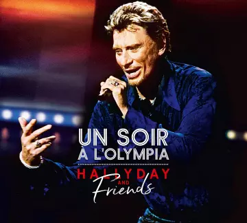 Johnny Hallyday - Un soir à l'Olympia  [Albums]