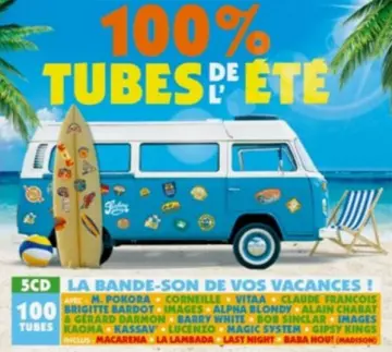 100% Tubes de l'été 2022  [Albums]