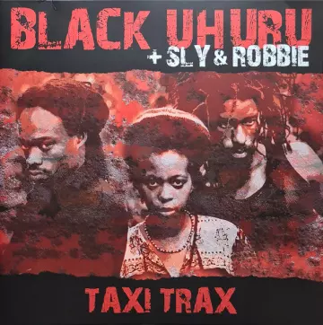 Black Uhuru - Taxi Trax  [Albums]