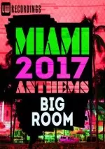 Miami 2017 Anthems: Big Room  [Albums]