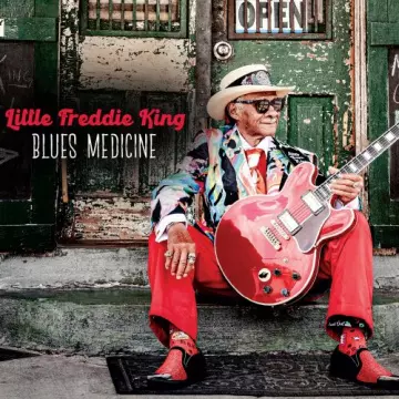 Little Freddie King - Blues Medicine  [Albums]