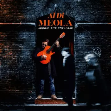 Al Di Meola - Across the Universe  [Albums]