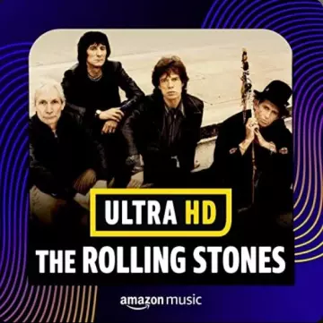 ULTRA HD THE ROLLING STONES  [Albums]