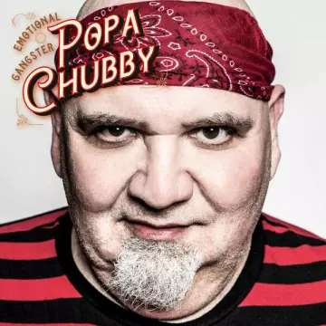 Popa Chubby - Emotional Gangster  [Albums]