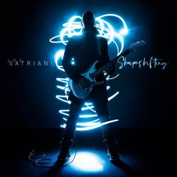 Joe Satriani - Shapeshifting  [Albums]