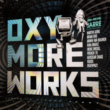 FLAC JEAN-MICHEL JARRE - Oxymoreworks (2023)  [Albums]