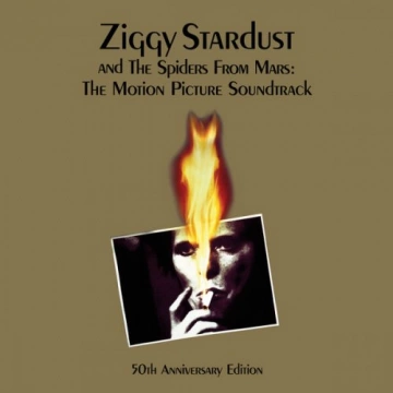 David Bowie - Ziggy Stardust and the Spiders from Mars: The Motion Picture Soundtrack (Live, 50th Anniversary Edition, 2023 Rema  [B.O/OST]