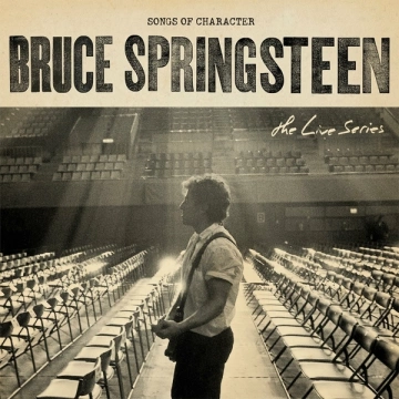 Bruce Springsteen - The Live Series: Songs Of Character  [Albums]