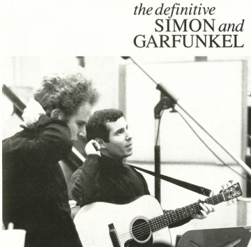 FLAC Simon and Garfunkel - The Definitive - 1991 [Albums]