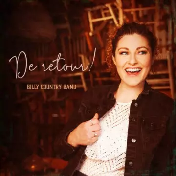 Billy Country Band - De Retour !  [Albums]