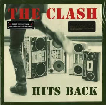 The Clash - Hits Back (Remastered)  [Albums]