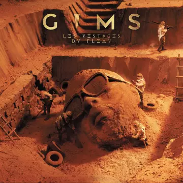 Maitre Gims - Les Vestiges du Fléau  [Albums]