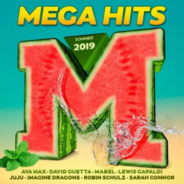 Megahits Sommer 2019  [Albums]