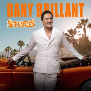 Dany Brillant - Seventies 2024  [Albums]