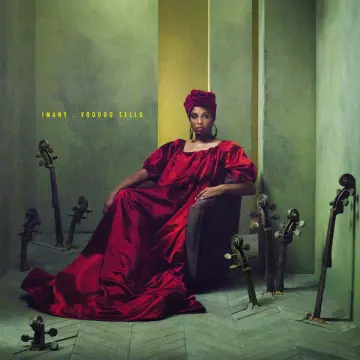 Imany - Voodoo Cello  [Albums]