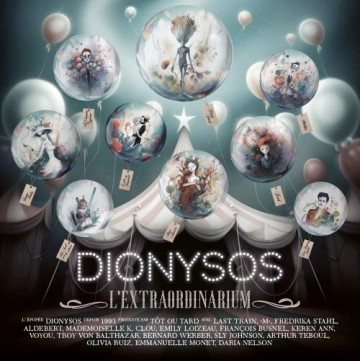 Dionysos - L'Extraordinarium  [Albums]