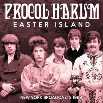 PROCOL HARUM - Easter Island  [Albums]