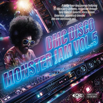 DMC Disco Monsterjam Vol. 5  [Albums]