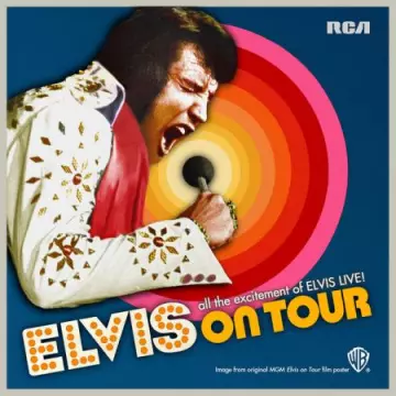 Elvis Presley - Elvis On Tour  [Albums]