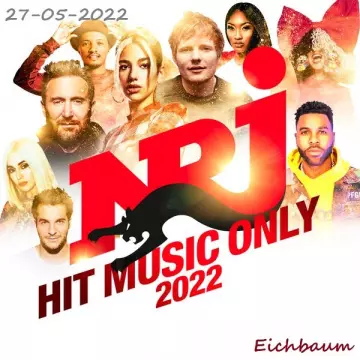 NRJ HIT MUSIC ONLY 2022 - 27-05-2022  [Albums]