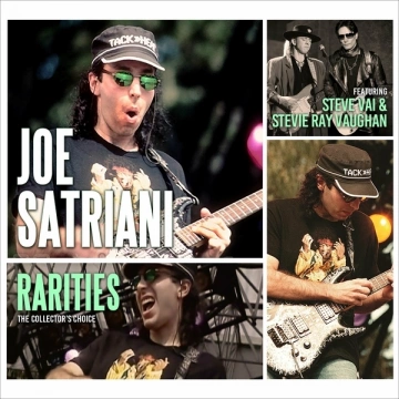 Joe Satriani - Rarities  [Albums]