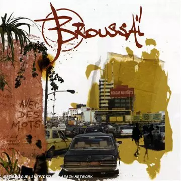 Broussaï - avec des Mots  [Albums]