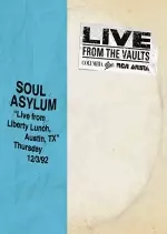 Soul Asylum - Live from Liberty Lunch, Austin, TX, December 3, 1992  [Albums]