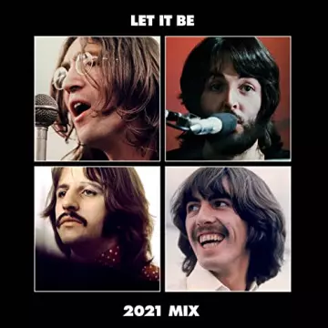 The Beatles - Let It Be (Special Mix Edition Deluxe 2 CD)  [Albums]