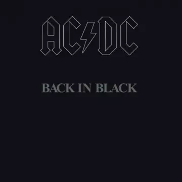 AC/DC - Back In Black  [Albums]