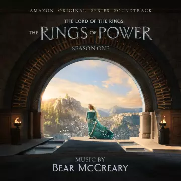 The Lord of the Rings: The Rings of Power (Season One: Amazon Original Series Soundtrack)  [B.O/OST]