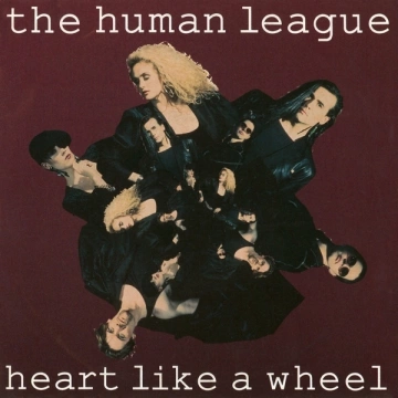 The Human League – Heart Like A Wheel  [Albums]