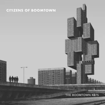 The Boomtown Rats - Citizens of Boomtown  [Albums]