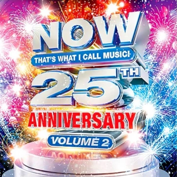 NOW That's What I Call Music! 25th Anniversary Vol.2  [Albums]