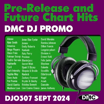 DMC - DJ Promo Vol. 307 [Albums]