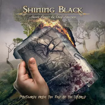 Shining Black - Postcards from the End of the World  [Albums]