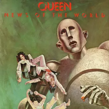 Queen - News of the World  [Albums]