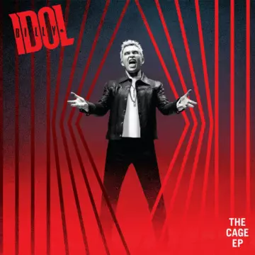 Billy Idol - The Cage (EP)  [Albums]