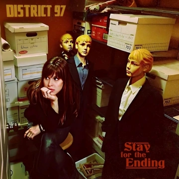 District 97 - Stay For The Ending  [Albums]