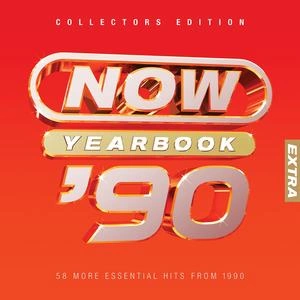 NOW Yearbook '90: Extra (58 More Essential Hits From 1990) (2024)  [Albums]