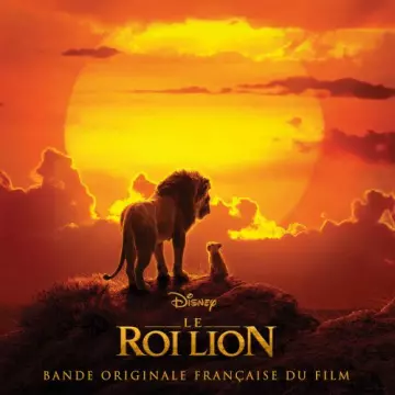 Le Roi Lion (Bande Originale Française du Film)  [B.O/OST]